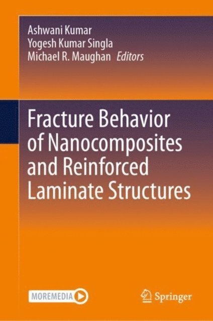 Michael R. Maughan, Yogesh Kumar Singla, Ashwani Kumar - Fracture Behavior of Nanocomposites and Reinforced Laminate Structures, E-bok