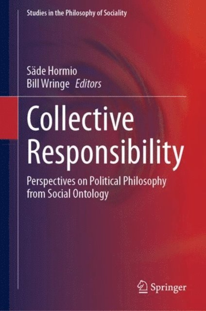 Bill Wringe, Sade Hormio - Collective Responsibility, E-bok