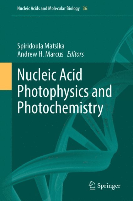 Andrew H. Marcus, Spiridoula Matsika - Nucleic Acid Photophysics and Photochemistry, E-bok