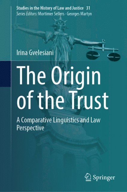 Irina Gvelesiani - Origin of the Trust, E-bok. Tillgänglighet: Lägg i varukorg