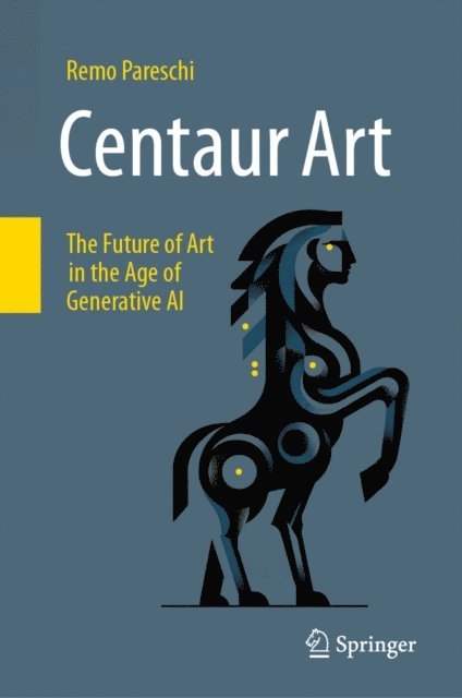 Remo Pareschi - Centaur Art, E-bok