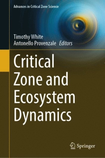 Antonello Provenzale, Timothy White - Critical Zone and Ecosystem Dynamics, E-bok