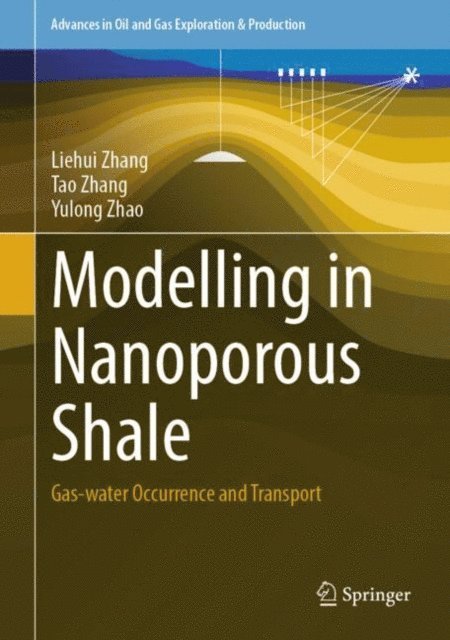 Yulong Zhao, Tao Zhang, Liehui Zhang - Modelling in Nanoporous Shale, E-bok