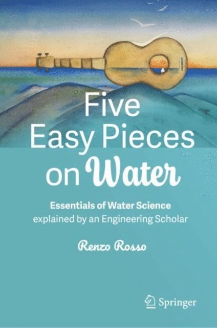 Renzo Rosso - Five Easy Pieces on Water, E-bok