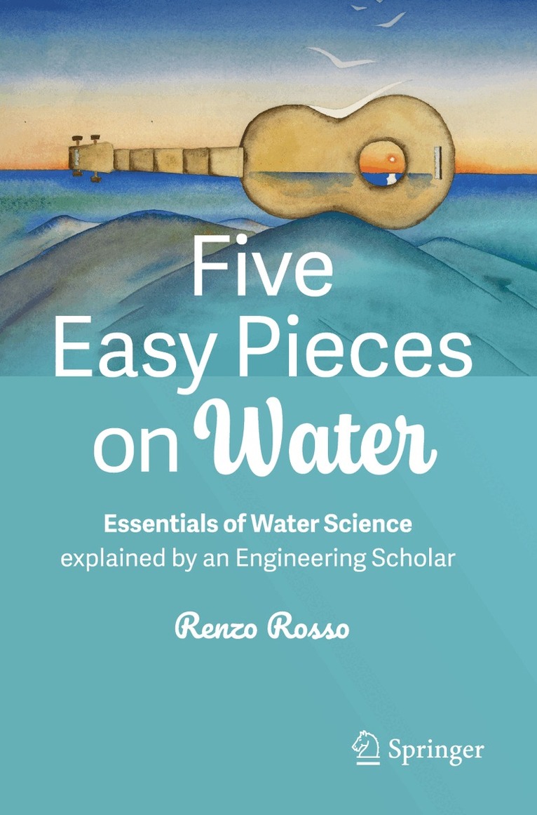 Renzo Rosso - Five Easy Pieces on Water, Häftad. Tillgänglighet: Lägg i varukorg