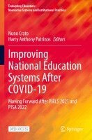 Nuno Crato, Harry Anthony Patrinos - Improving National Education Systems After COVID-19, Häftad