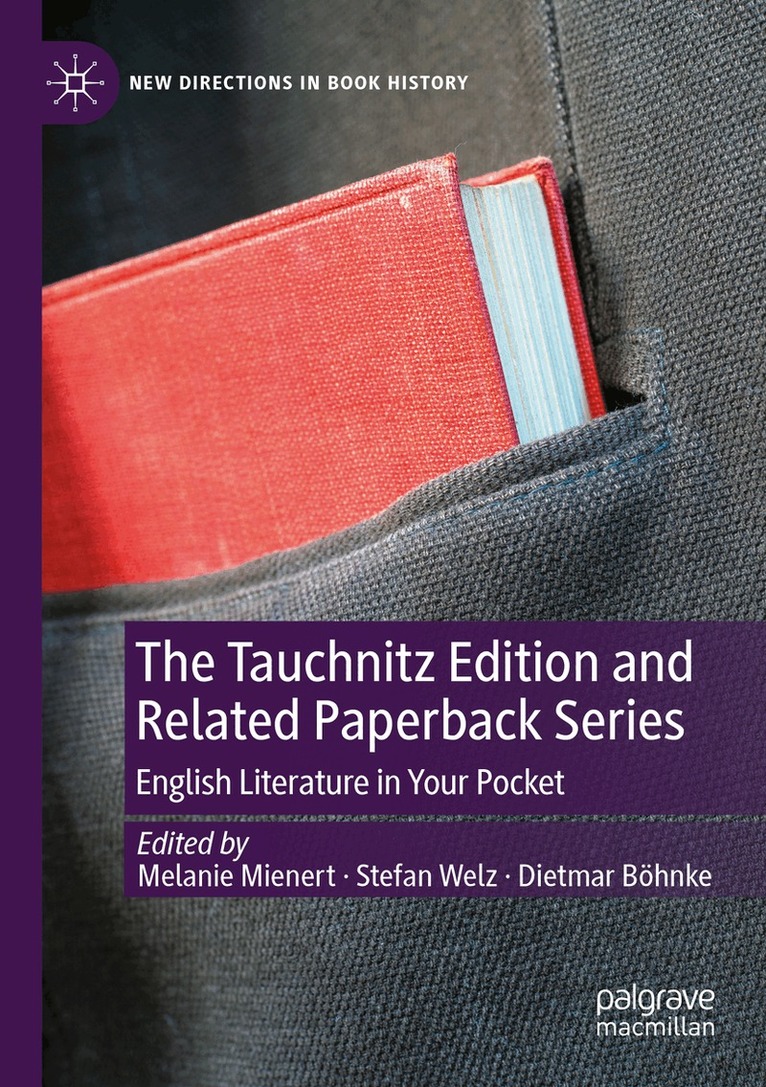 Melanie Mienert, Stefan Welz, Dietmar Böhnke - Tauchnitz Edition and Related Paperback Series, Häftad. Tillgänglighet: Lägg i varukorg