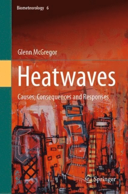 Glenn McGregor - Heatwaves, E-bok