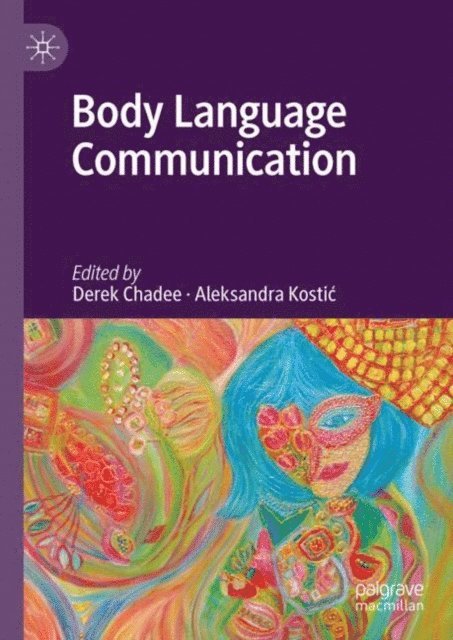 Aleksandra Kostic, Derek Chadee - Body Language Communication, E-bok