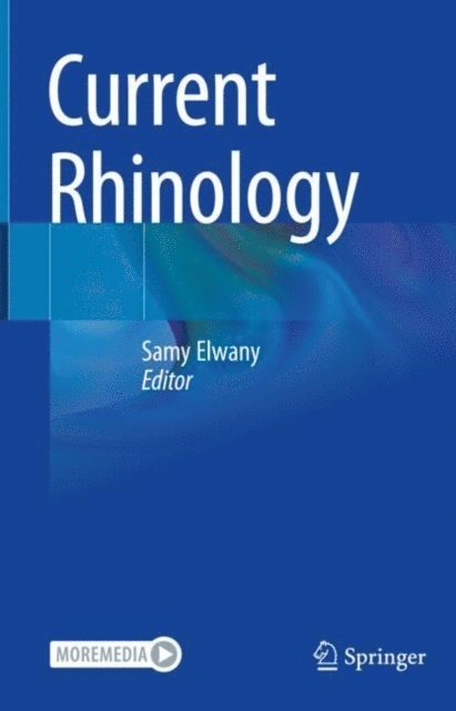 Samy Elwany - Current Rhinology, E-bok. Tillgänglighet: Lägg i varukorg
