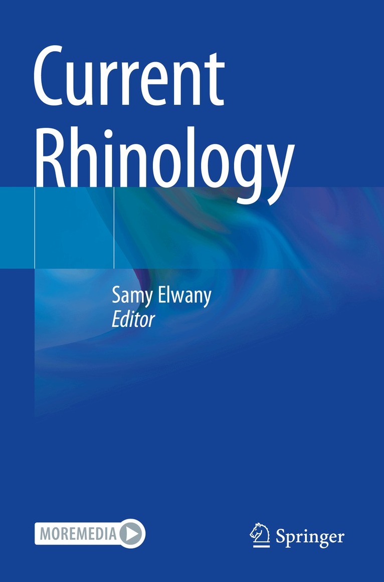 Samy Elwany - Current Rhinology, Häftad. Tillgänglighet: Lägg i varukorg