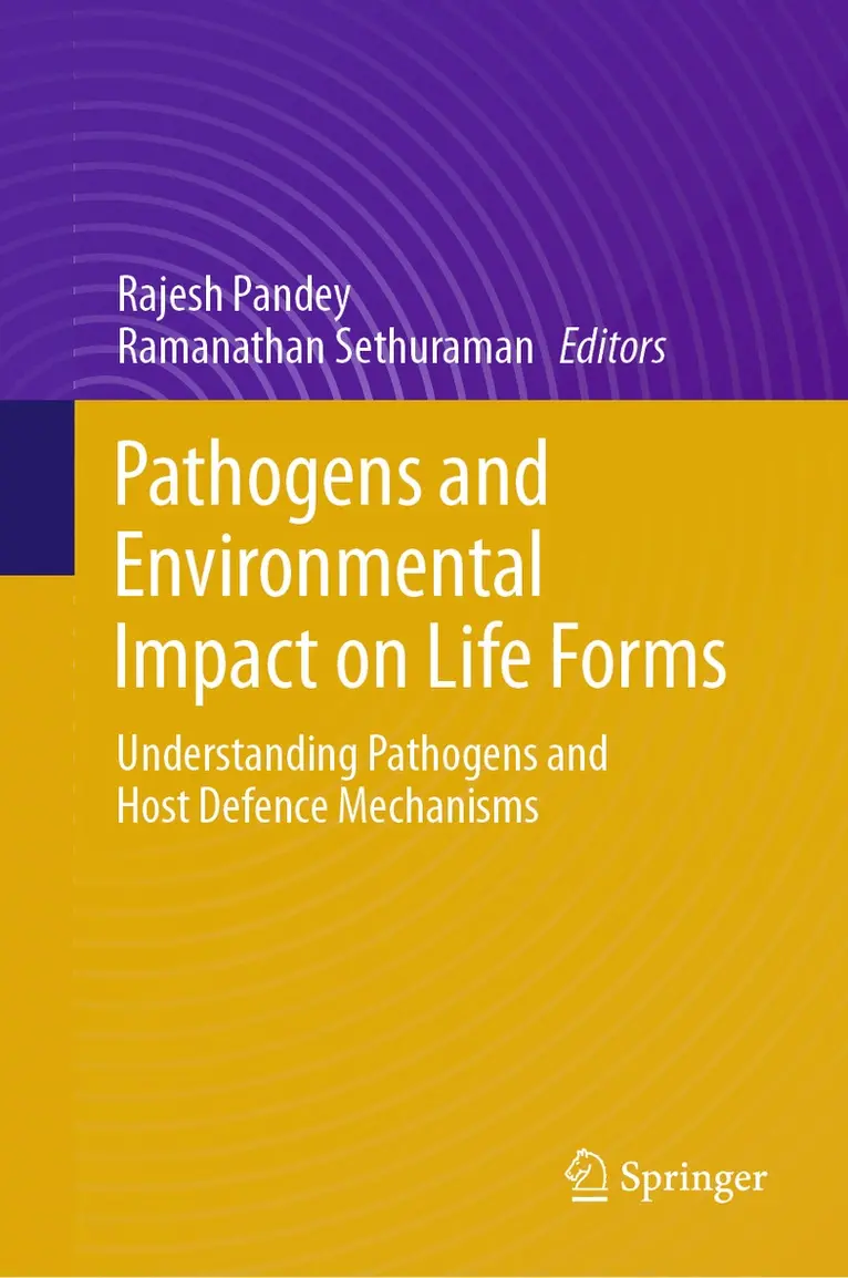 Rajesh Pandey, Ramanathan Sethuraman - Pathogens and Environmental Impact on Life Forms, Inbunden. Tillgänglighet: Lägg i varukorg