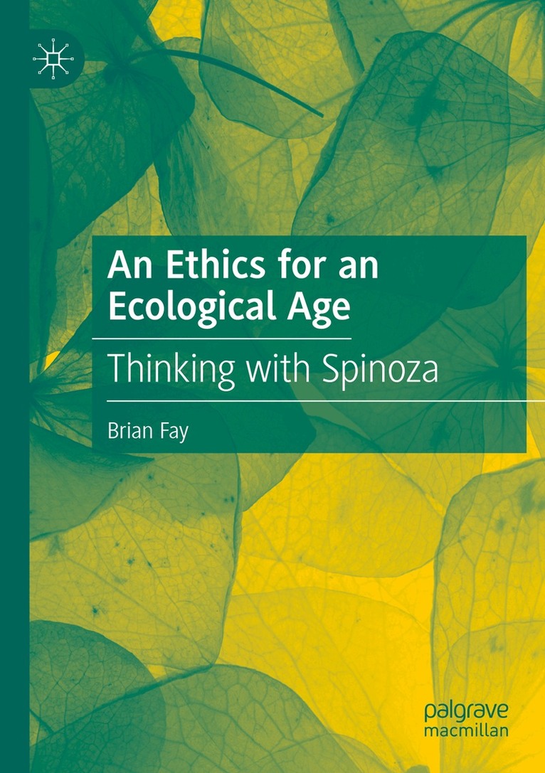 Brian Fay - Ethics for an Ecological Age, Häftad. Tillgänglighet: Lägg i varukorg