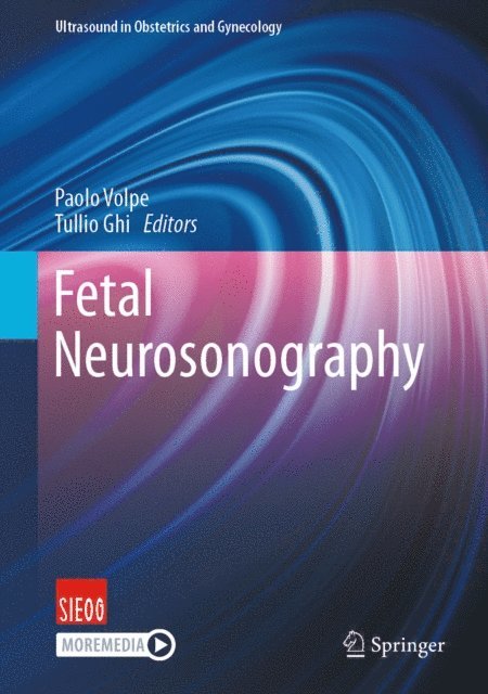 Tullio Ghi, Paolo Volpe - Fetal Neurosonography, E-bok