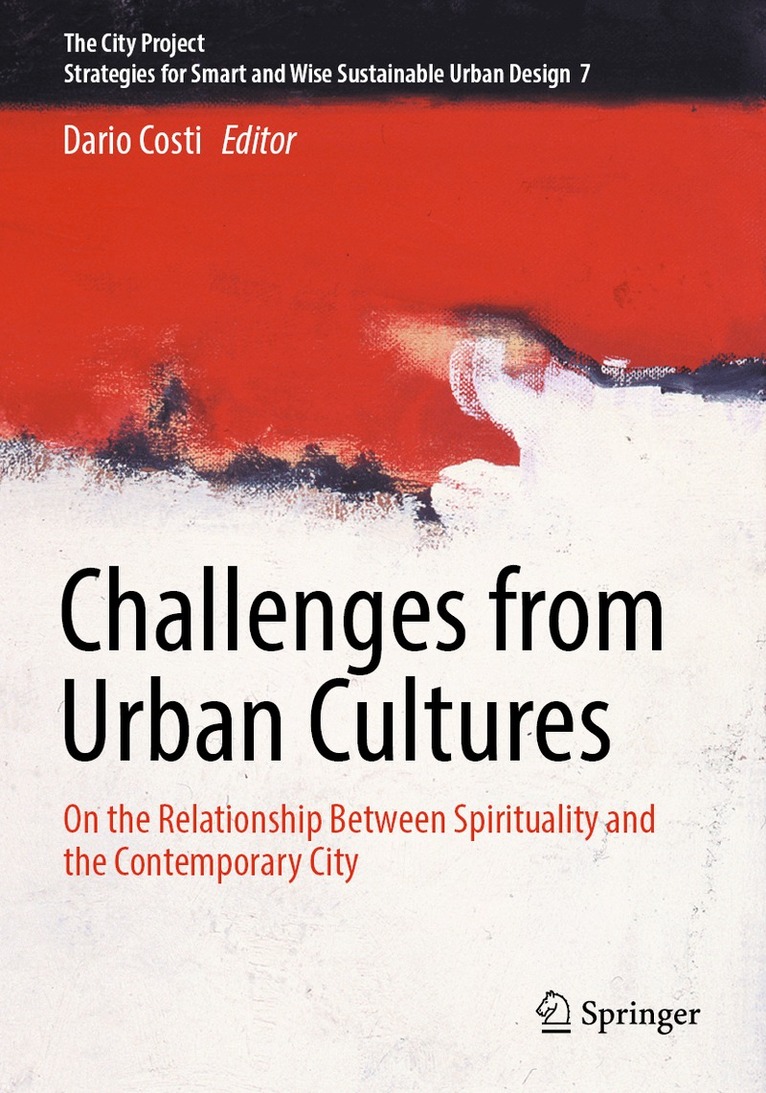 Dario Costi - Challenges from Urban Cultures, Häftad