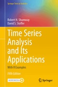Time Series Analysis and Its Applications