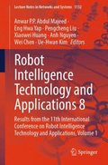 Robot Intelligence Technology and Applications 8