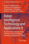 Robot Intelligence Technology and Applications 8