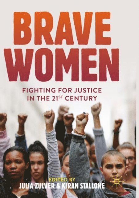 Kiran Stallone, Julia Zulver - Brave Women, E-bok