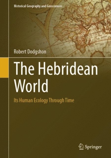 Robert Dodgshon - Hebridean World, E-bok