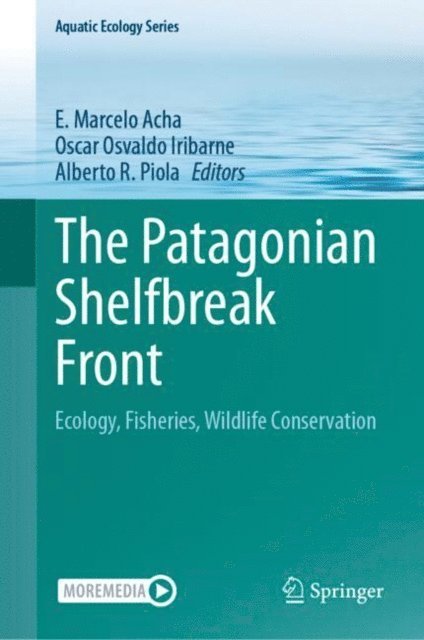 Alberto Piola, Oscar Osvaldo Iribarne, E. Marcelo Acha - Patagonian Shelfbreak Front, E-bok