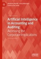 Mariarita Pierotti, Anna Monreale, Federica De Santis - Artificial Intelligence in Accounting and Auditing, Häftad