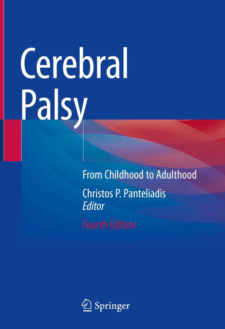 Christos P. Panteliadis - Cerebral Palsy, Inbunden