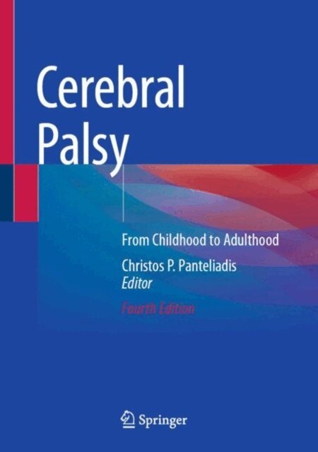 Christos P. Panteliadis - Cerebral Palsy, E-bok