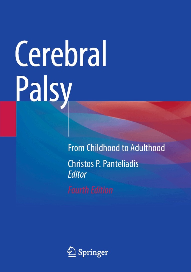 Christos P. Panteliadis - Cerebral Palsy, Häftad