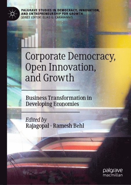Ramesh Behl, Rajagopal - Corporate Democracy, Open Innovation, and Growth, E-bok