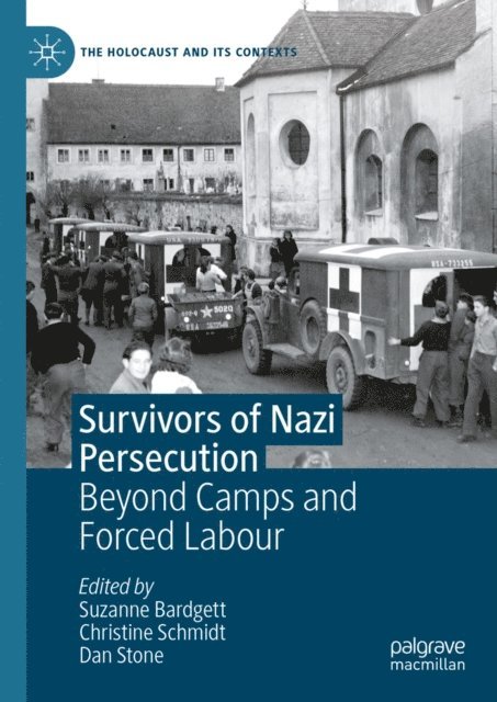 Dan Stone, Christine Schmidt, Suzanne Bardgett - Survivors of Nazi Persecution, E-bok