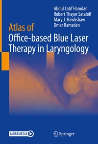 Atlas of Office-based Blue Laser Therapy in Laryngology