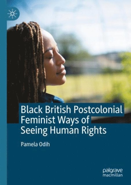 Pamela Odih - Black British Postcolonial Feminist Ways of Seeing Human Rights, E-bok