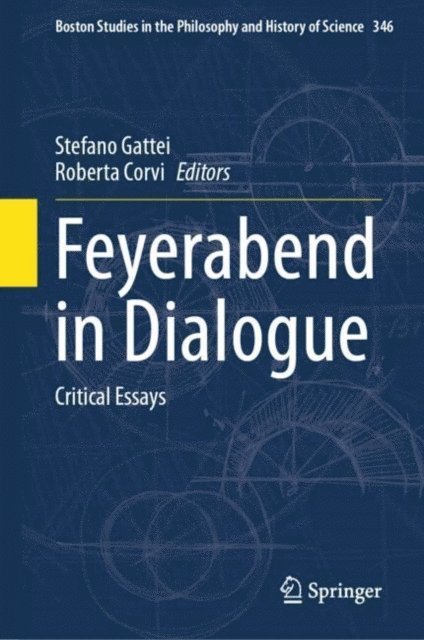 Roberta Corvi, Stefano Gattei - Feyerabend in Dialogue, E-bok
