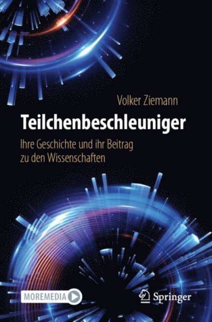 Volker Ziemann - Teilchenbeschleuniger, E-bok