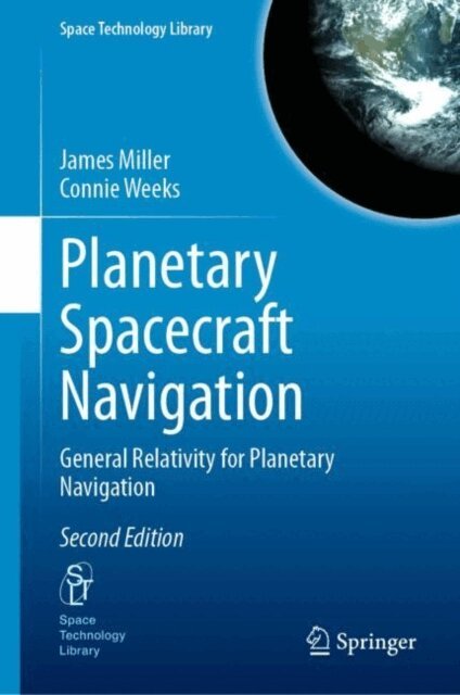 Connie Weeks, James Miller - Planetary Spacecraft Navigation, E-bok
