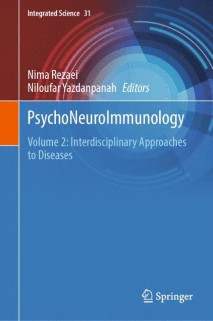 Niloufar Yazdanpanah, Nima Rezaei - PsychoNeuroImmunology, E-bok