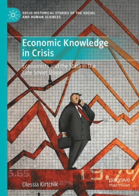 Olessia Kirtchik - Economic Knowledge in Crisis, E-bok