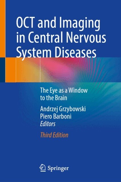 Piero Barboni, Andrzej Grzybowski - OCT and Imaging in Central Nervous System Diseases, E-bok