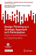 Design Thinking as a Strategic Approach to E-Participation