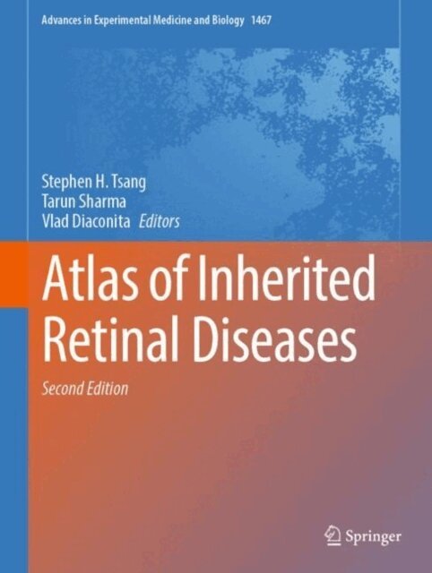 Vlad Diaconita, Tarun Sharma, Stephen H. Tsang - Atlas of Inherited Retinal Diseases, E-bok