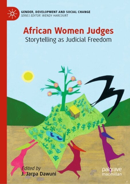 J. Jarpa Dawuni - African Women Judges, E-bok