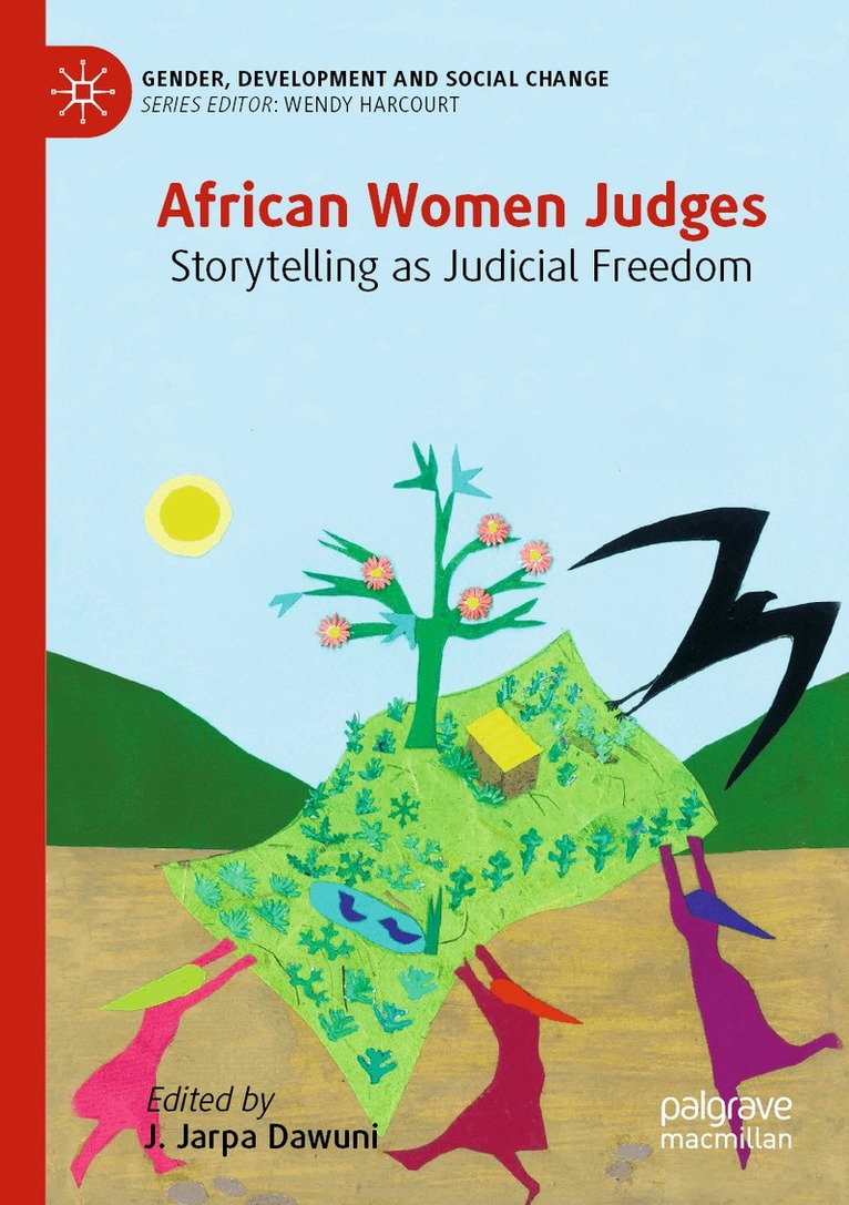 J. Jarpa Dawuni - African Women Judges, Häftad