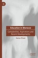 Hamza R'boul - Education in Morocco, Häftad