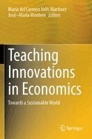 María del Carmen Valls Martínez, José–María Montero - Teaching Innovations in Economics, Häftad