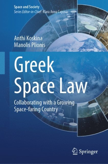 Manolis Plionis, Anthi Koskina - Greek Space Law, E-bok