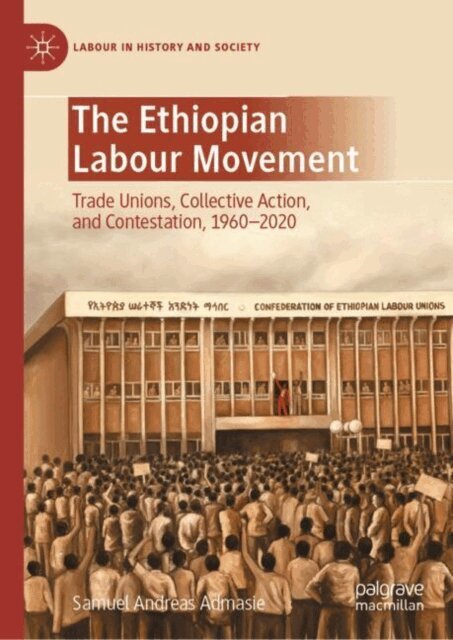 Samuel Andreas Admasie - Ethiopian Labour Movement, E-bok