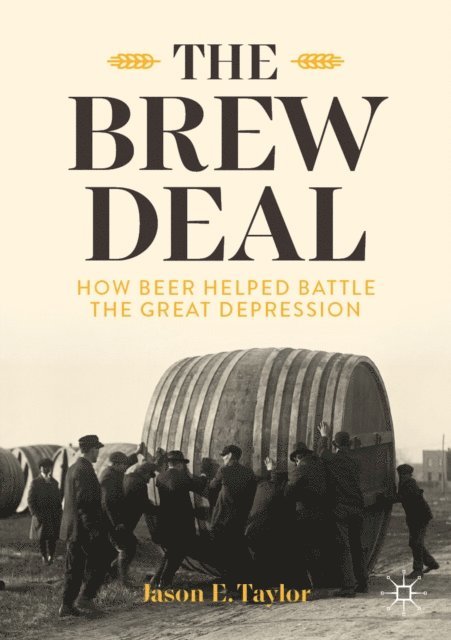 Jason E. Taylor - Brew Deal, E-bok