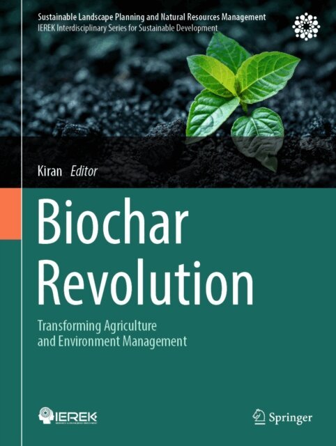 Kiran - Biochar Revolution, E-bok
