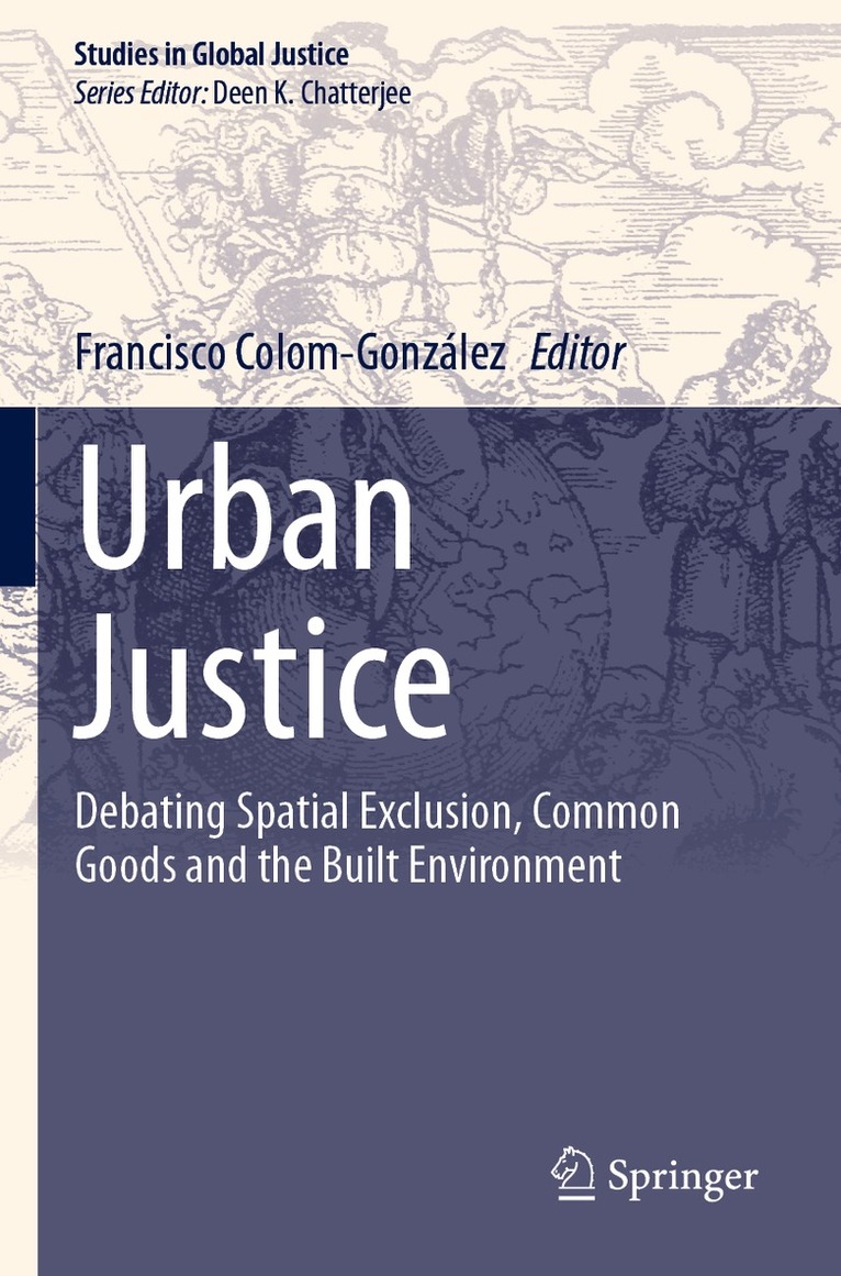 Francisco Colom-González - Urban Justice, Häftad. Tillgänglighet: Lägg i varukorg